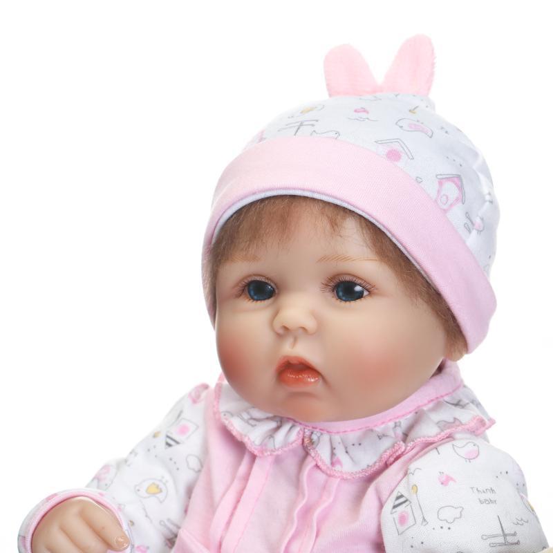 Simulation Baby Doll Year Of Chicken Baby Cute Realistic Creative Personalized Gift For Girlfriend
