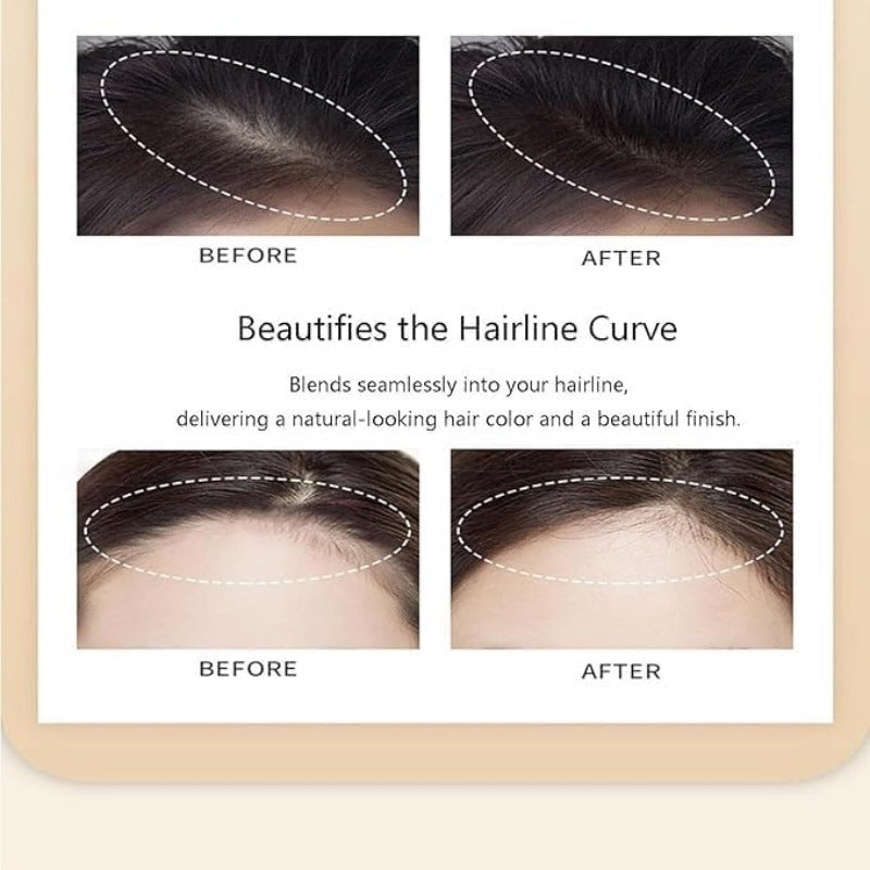 Natural Mild Non-irritating Hair Concealer