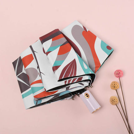Men's And Women's Fashion Automatic Umbrella