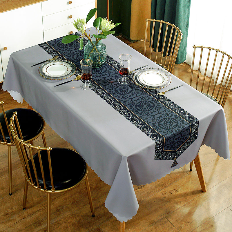 Tablecloth Jane European Rectangular Coffee  Table Mat