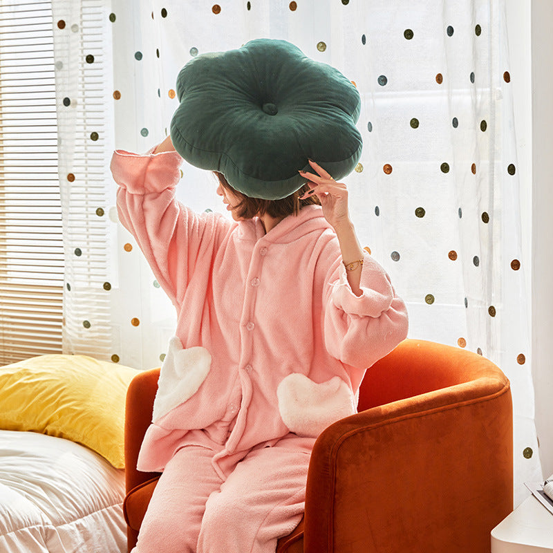 Flower Cushion Home Sofa Cushion Soft