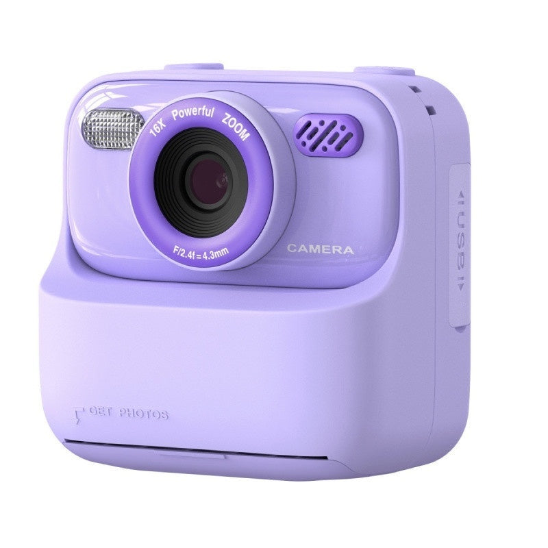 Appareil Photo Numérique Multicolore pour Étudiant - Cadeau d'Anniversaire