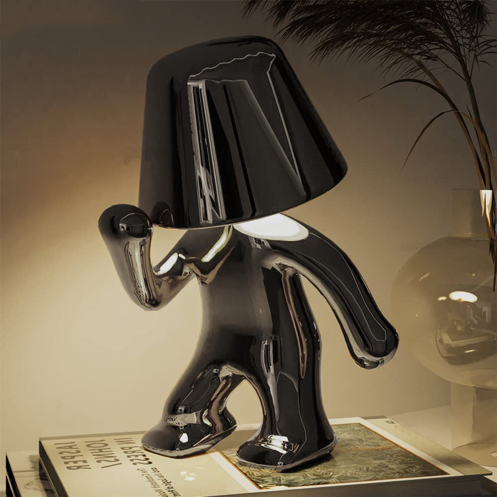 Home Fashion Simple Charging Small Night Lamp Decorative Ornaments