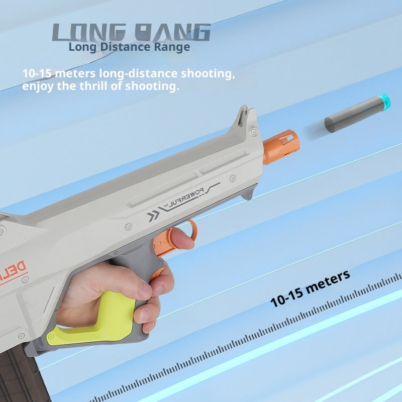 MP85C Electric Continuous Hair Soft Bomb Toy Gun