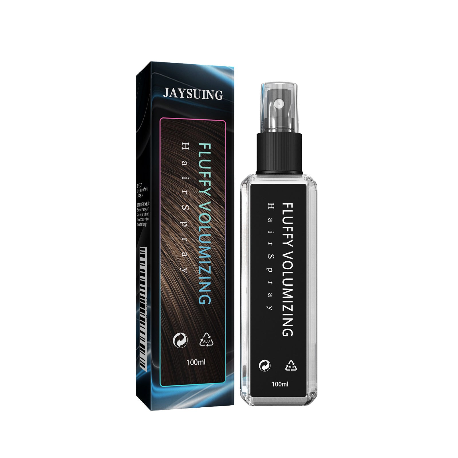 Moisturizing Fragrance Long-lasting Hair Styling Spray