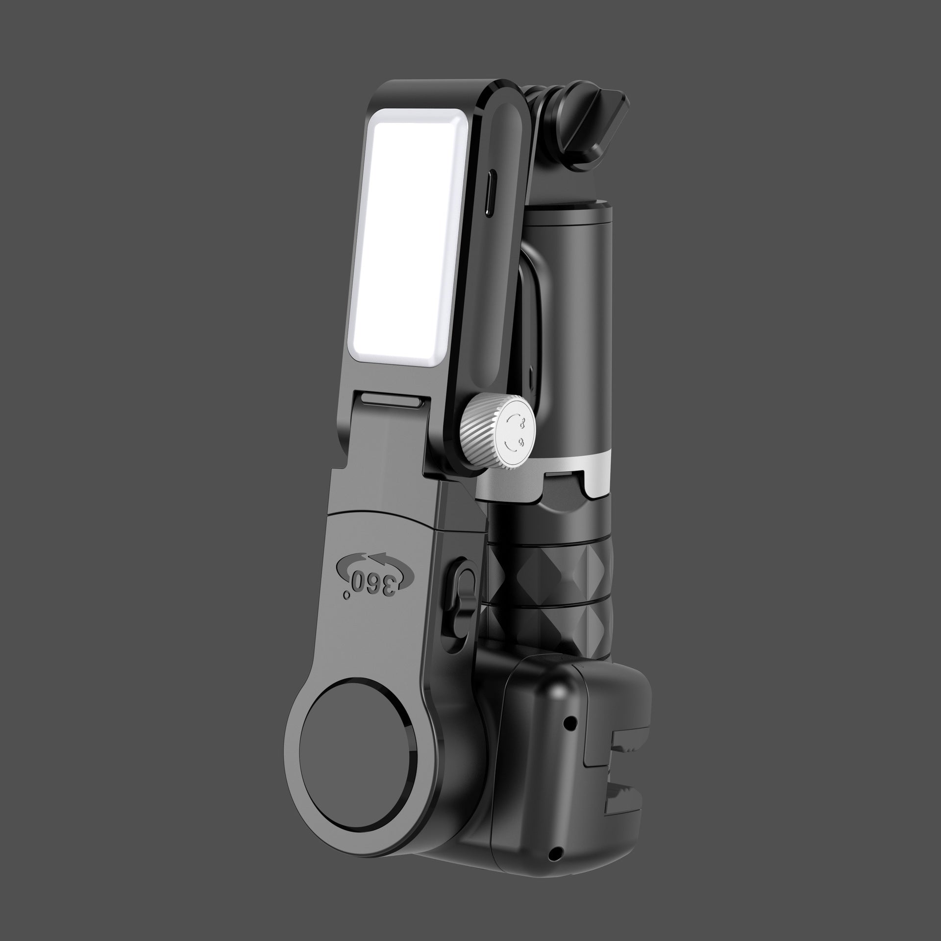 Q18 Handheld Stabilizer Anti Shake Selfie Rod