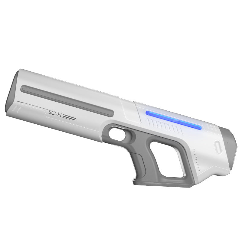 Electric Water Gun Automatic Water Splashing Section Large