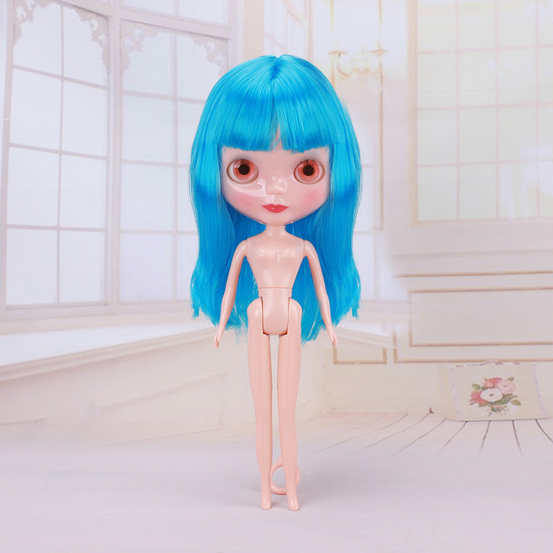 Big Eye Girl Modification Doll Toy