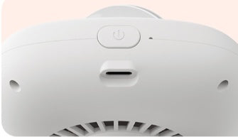 CYKE Space Capsule Stroller Fan Strong Wind Hand-held Electric Fan Usb Outdoor Portable Octopus Fan