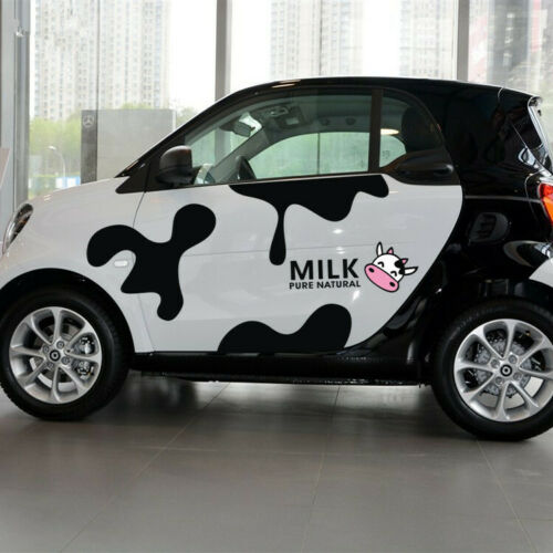 Car Stickers Creative Personality Body Decoration Pull Flowers