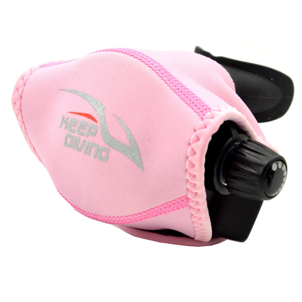 Diving Regulator Protective Cover Waterproof Snorkeling