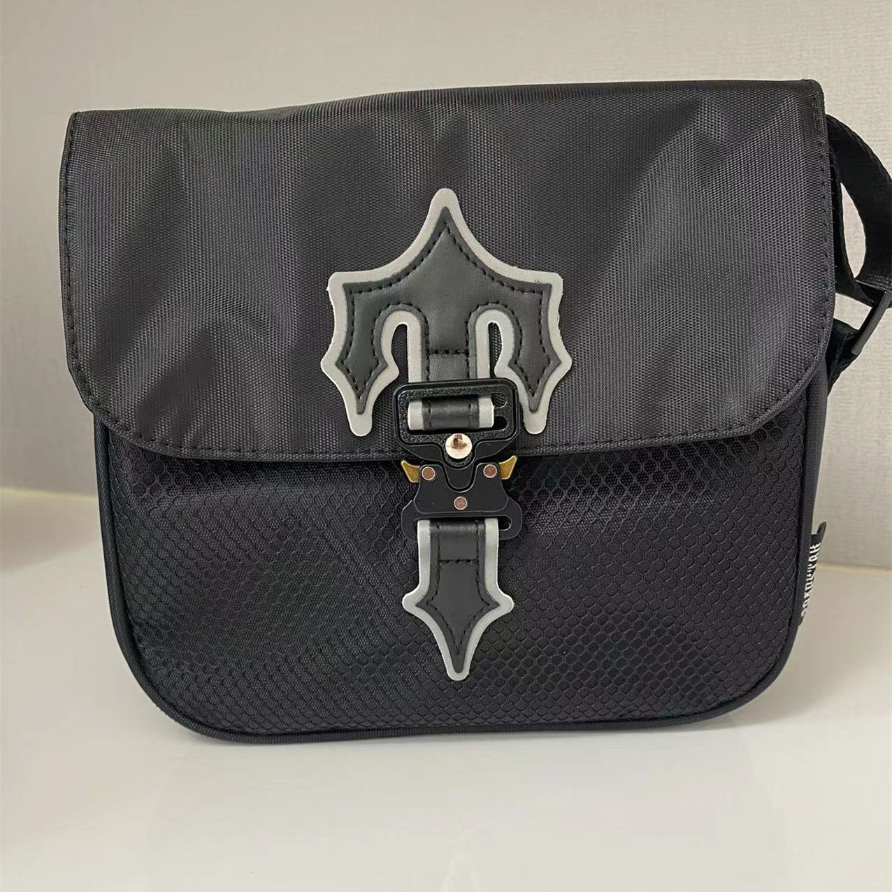 New Men's Fashion Versatile Crossbody Bag