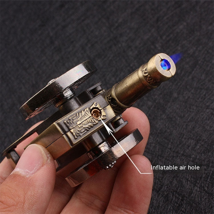 Briquet Miniature Pistolet Créatif Nouveauté