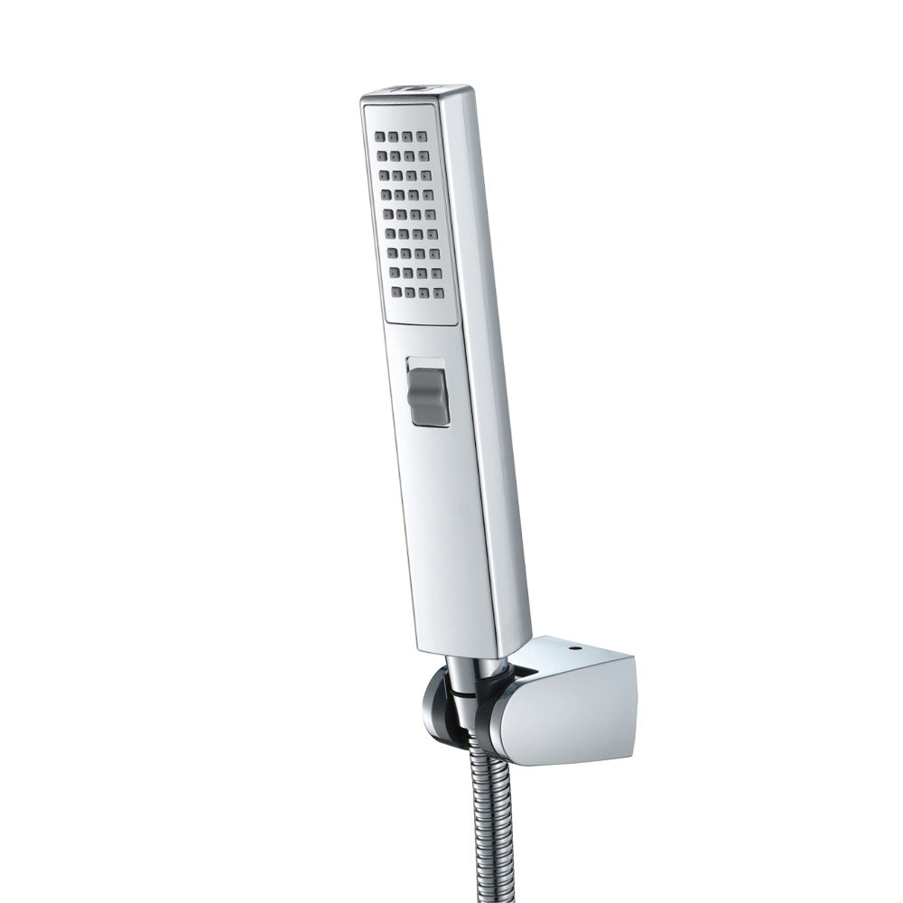 Bathroom Hand-held Rain Shower Head