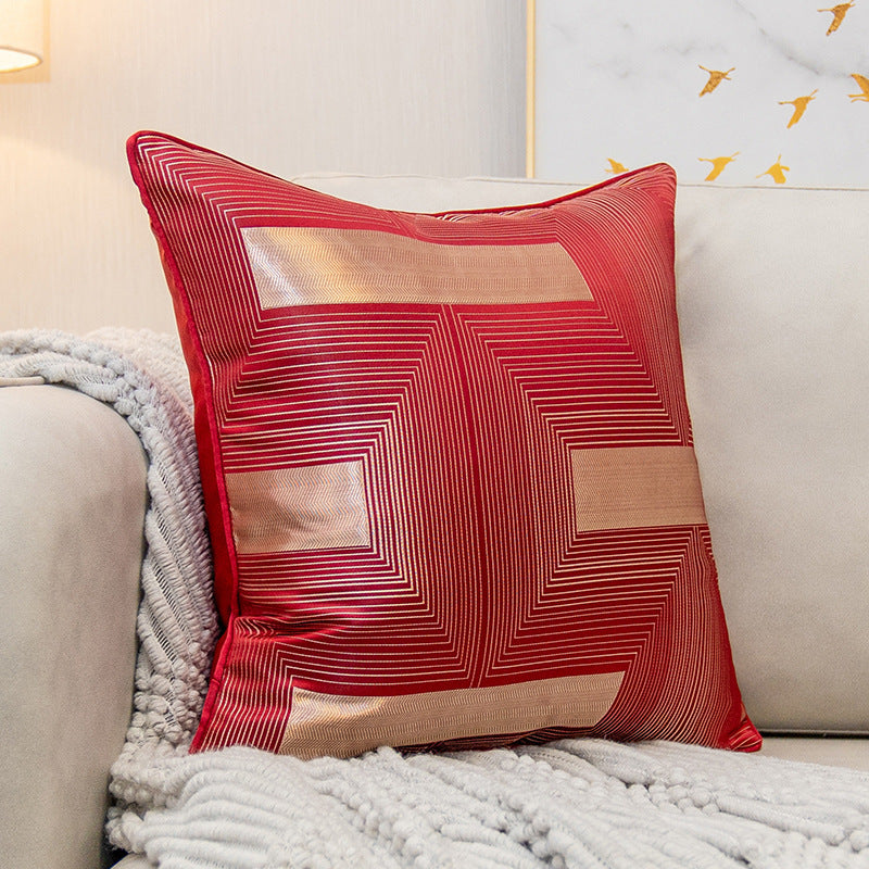 Sofa Pillow Living Room Home Lumbar Support