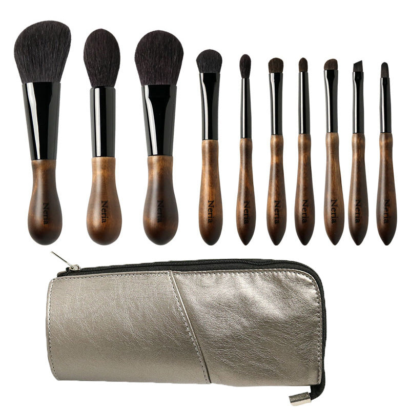 Complete Set Of Makeup Tools For Beginners