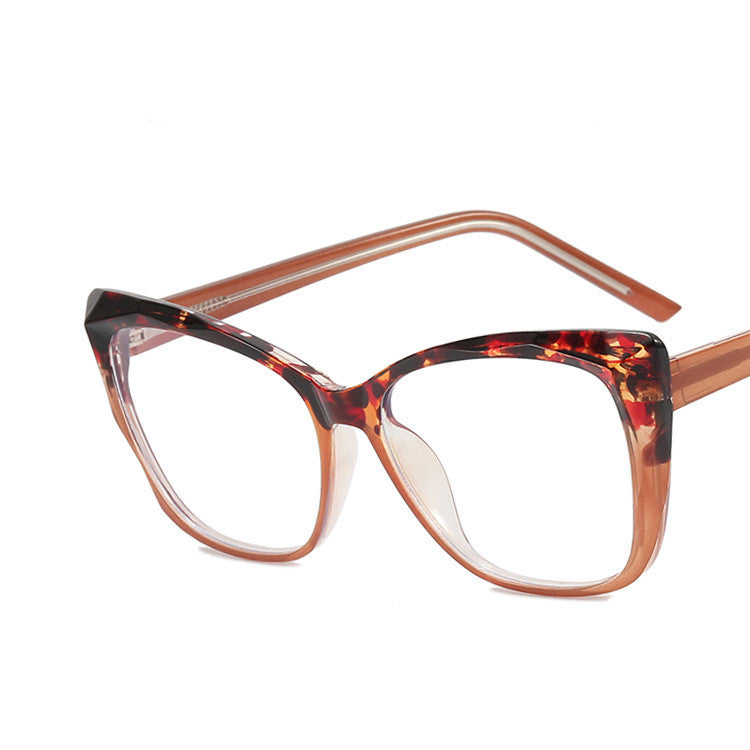 New Plain Face Large Frame Flat Mirror For Women