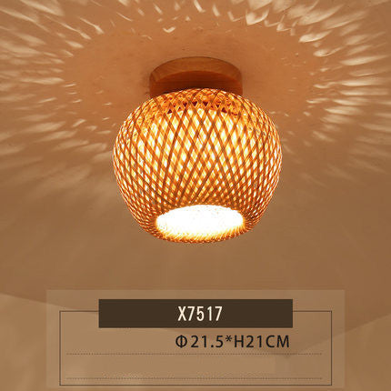 Modern Minimalist Ceiling Lamp Aisle Single Head Creative