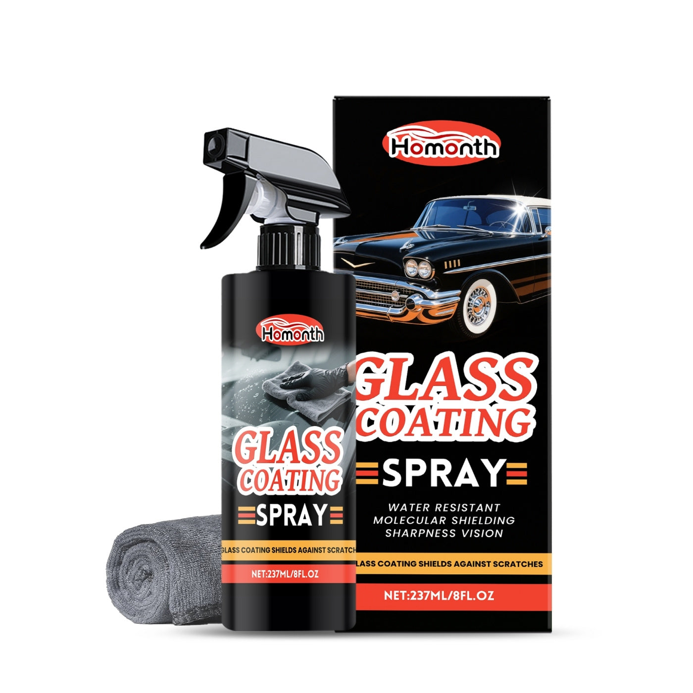 Glass Coating Spray