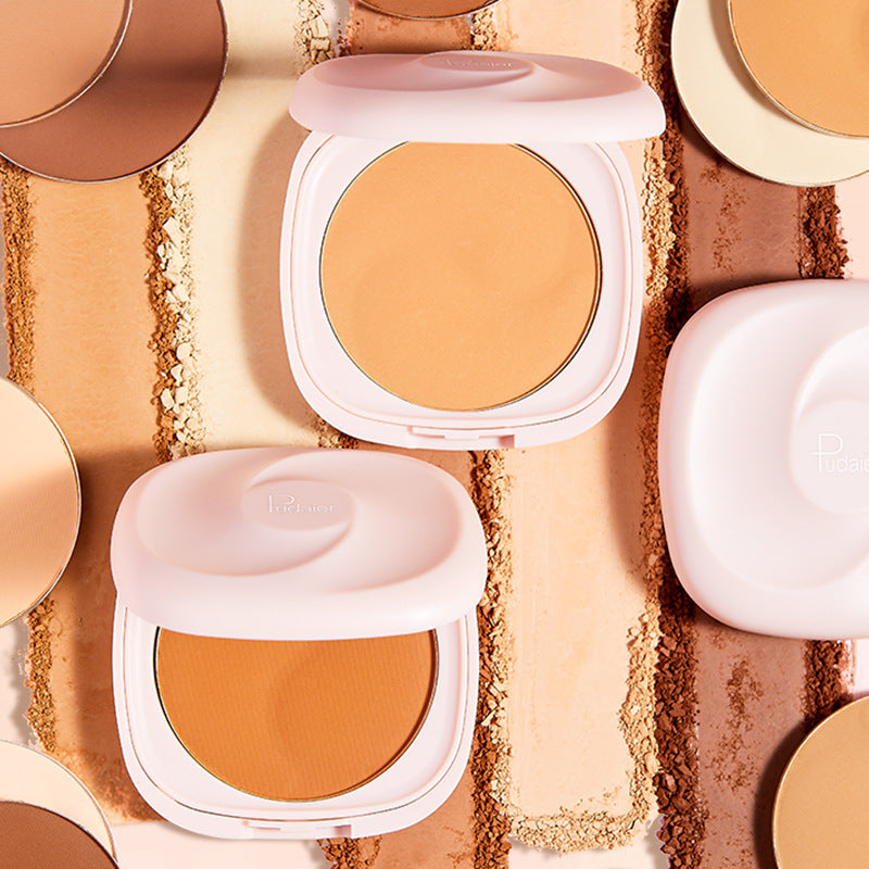 Waterproof Concealer Powder Oil Control Powder