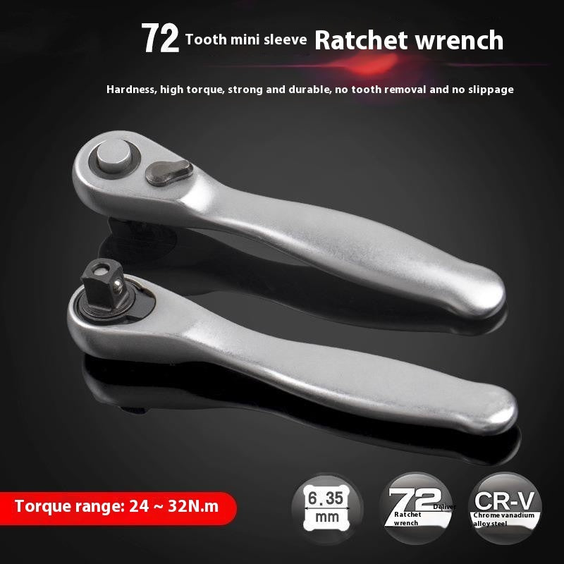 Socket Wrench Quick Power Wrench