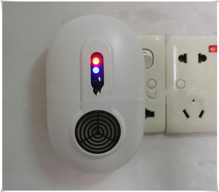 Electronic Cat Ultrasonic Drive Mice