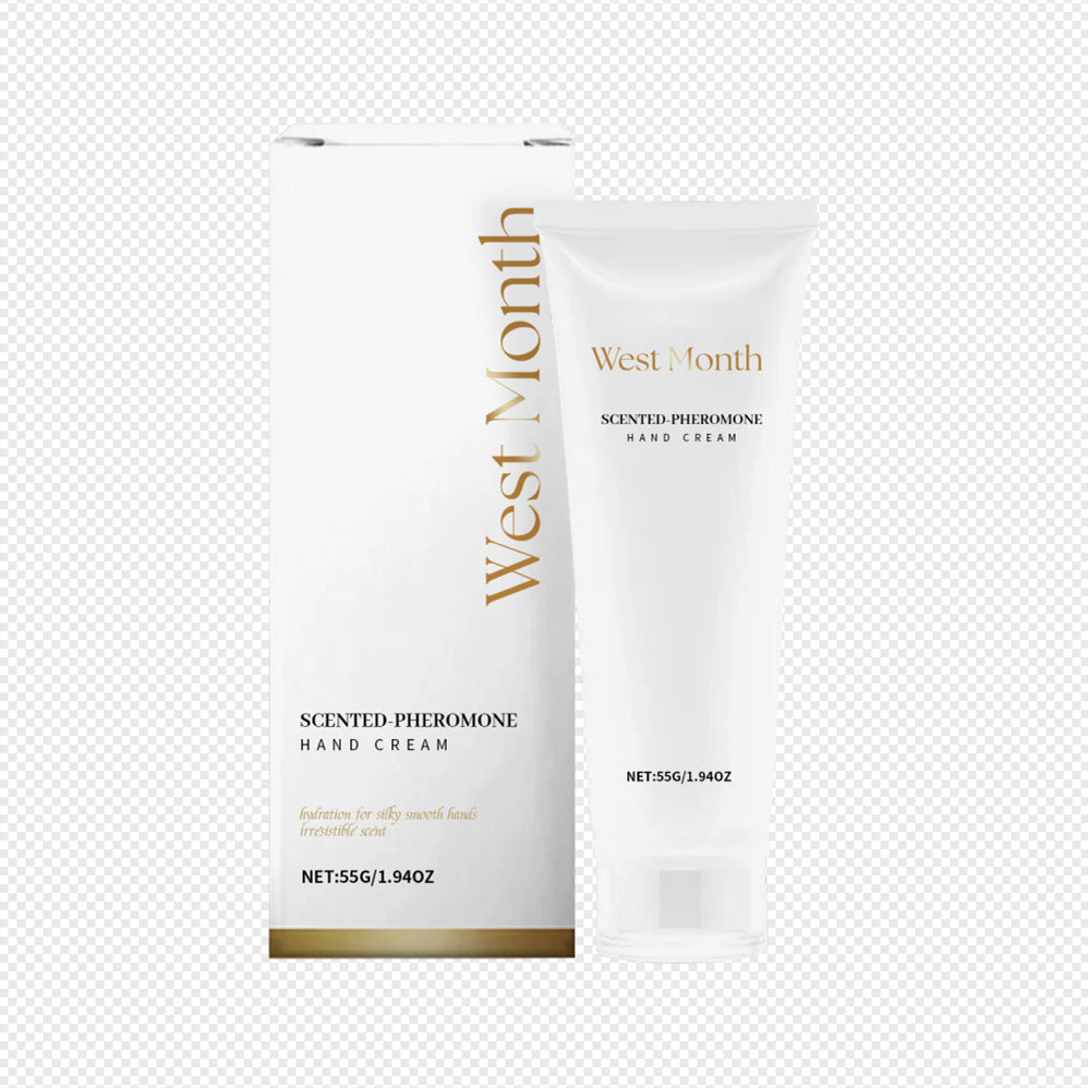 Moisturizing Hand Cream Hydrates And Prevents Dryness And Cracking