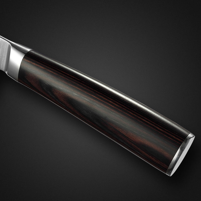 Damascus Pattern Steel Chef's Knife