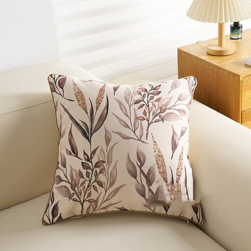 French Vintage Style Sofa Cushion Ornament Pillow