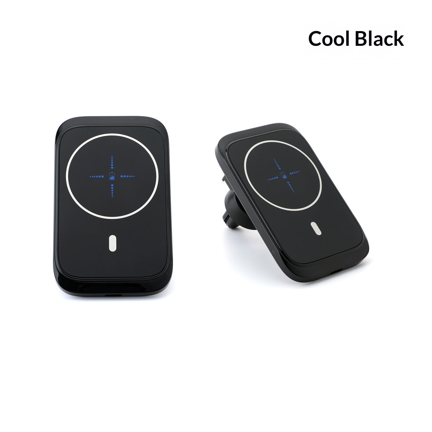 15W Magnetic Wireless Car Charger