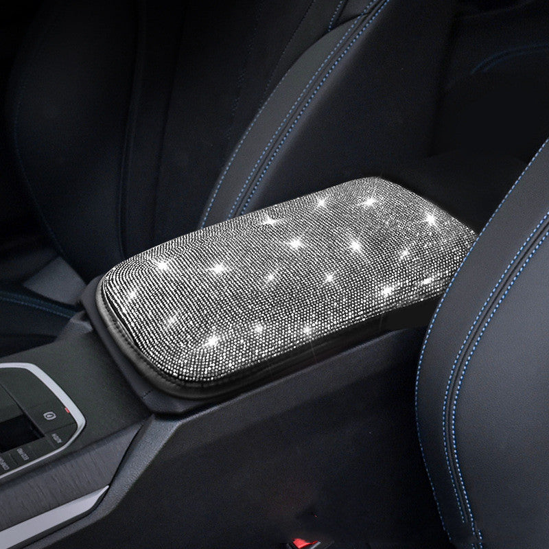 Car Interior Trim Cover Car Armrest Box