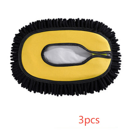 Bending Rod Telescopic Car Wash Mop