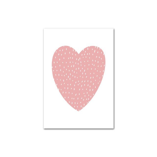 Art Gallery Custom Decorative Painting Canvas