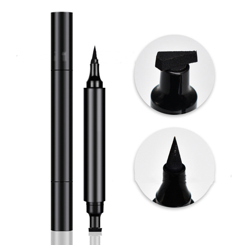 Double Head Seal Eyeliner Color Diamond Seal