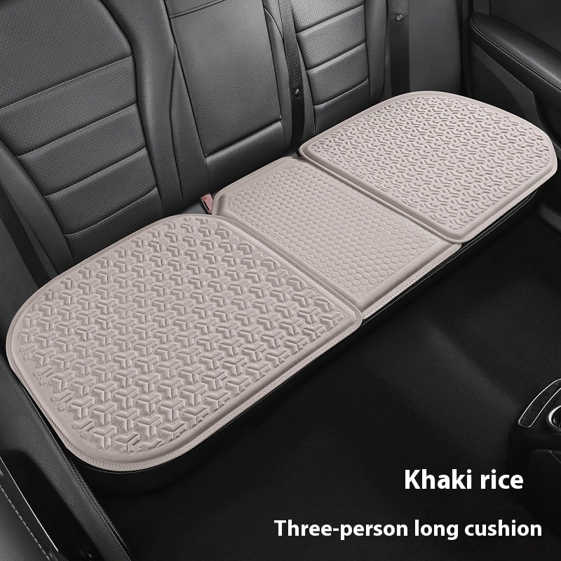 Car Seat Cushion Four Seasons Universal Cool Pad Gel
