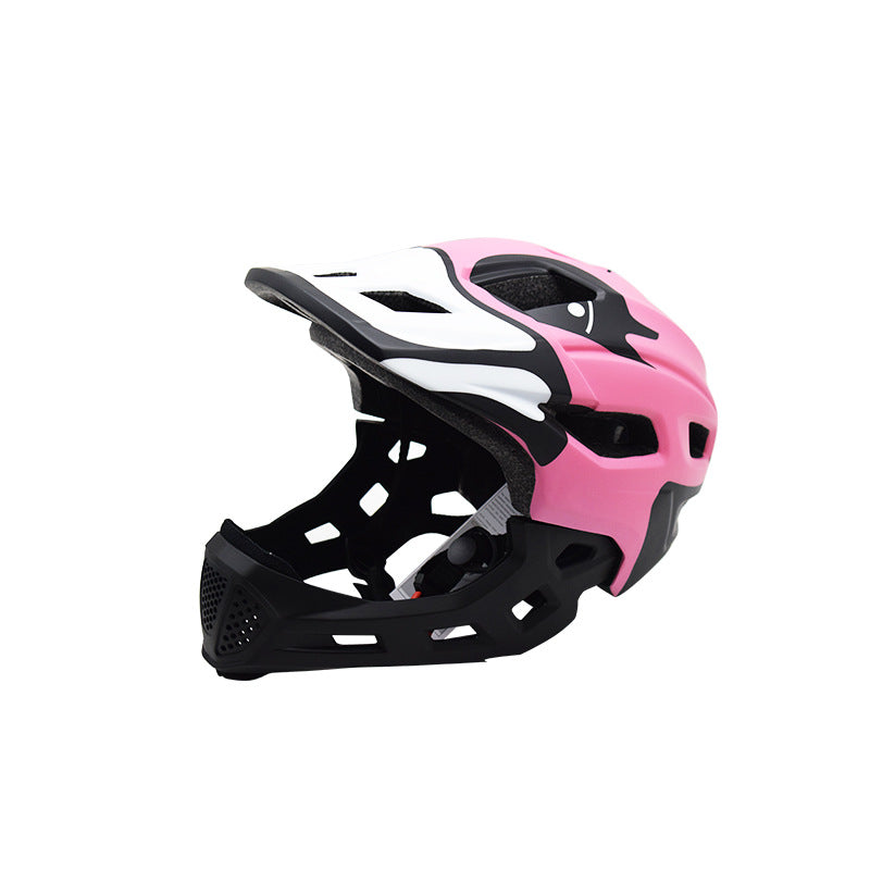 Children's Bicycle Riding Safety Helmet Roller Skating Skateboard Helmet Protective Gear
