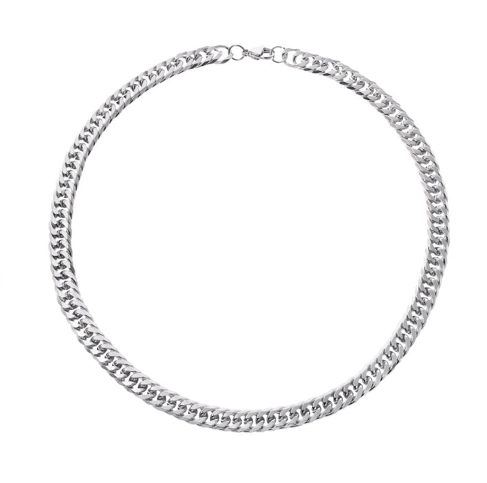 Titanium Steel Hip Hop Street Versatile Necklace