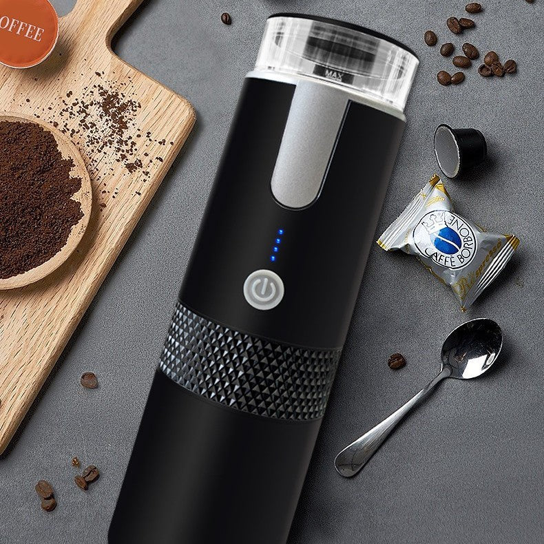 Cafetière électrique sans fil portable