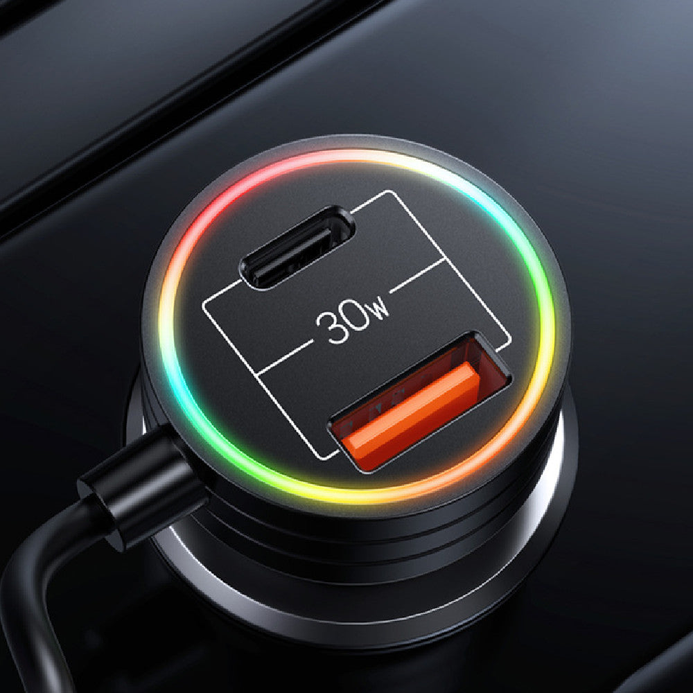 New Car Charger Cigarette Lighter