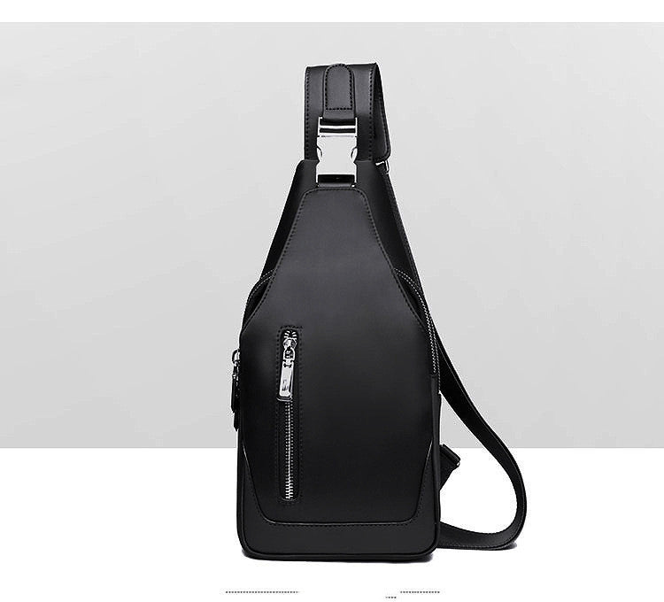 Nouveau Sac Bandoulière Homme en Tissu Oxford