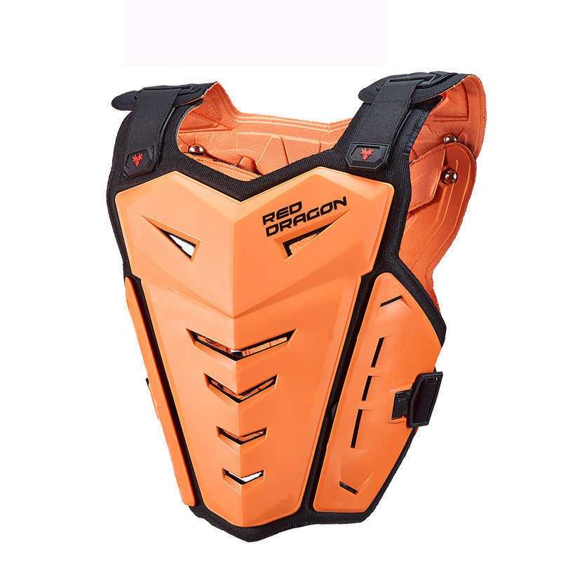 Motorcyclist Racing Protective Gear Anti-impact Armor Suit