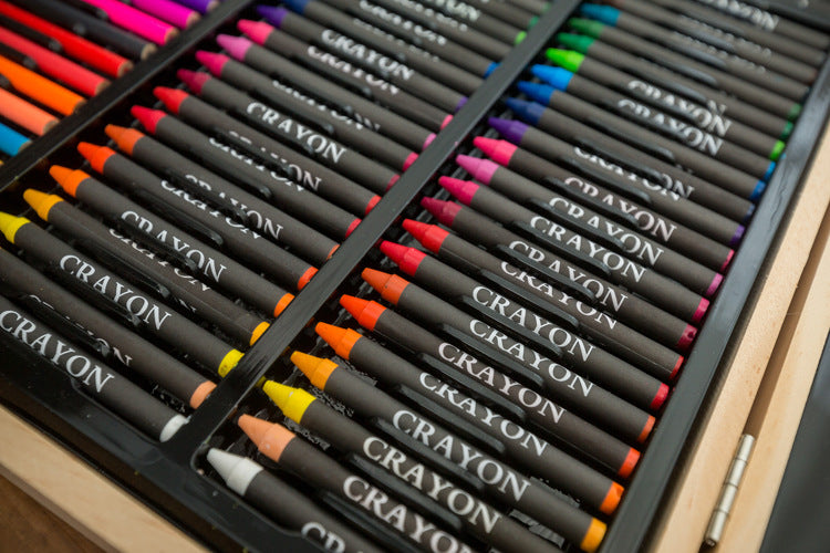 Painting Brush Set Watercolor Pen Crayon Set