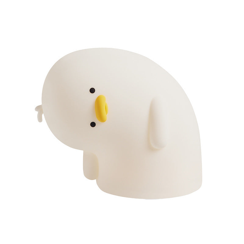 Lampe LED créative à tapoter pour décompression