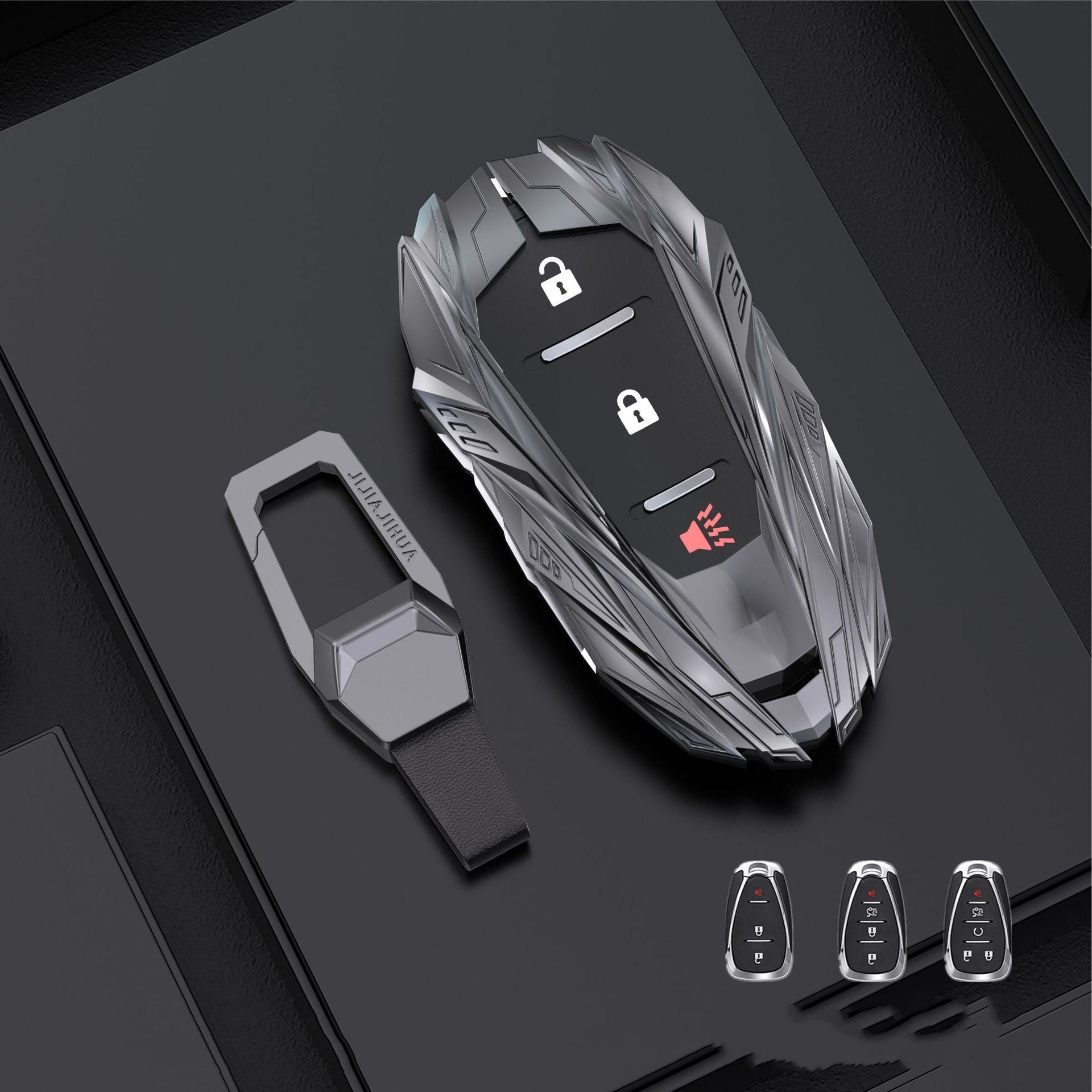 Suitable For Chevrolet McRib XL Key Cover