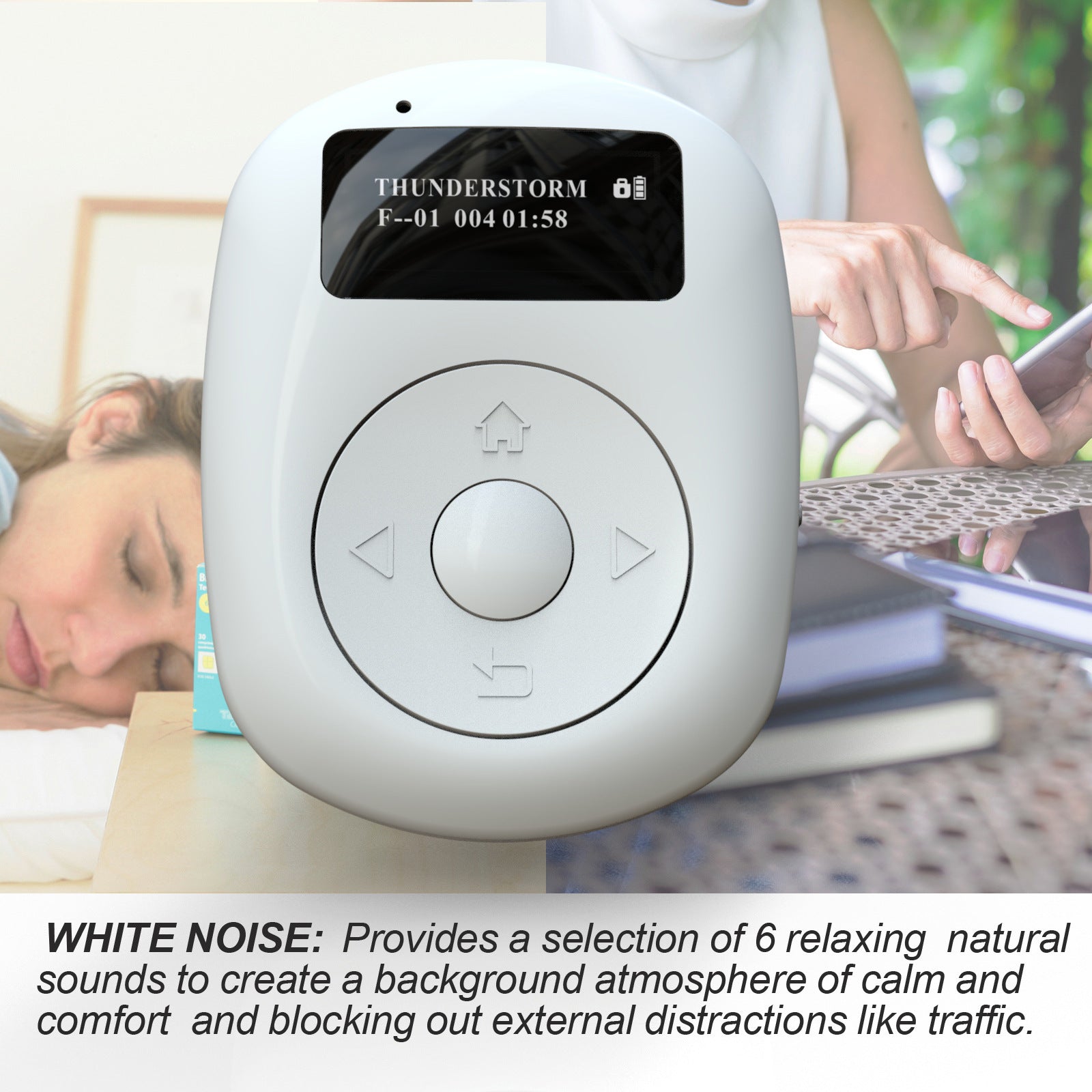 Home Fashion Sports Mini DAB Radio