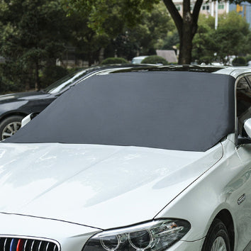Car Front Windshield Magnet Sunshade Snow Shield