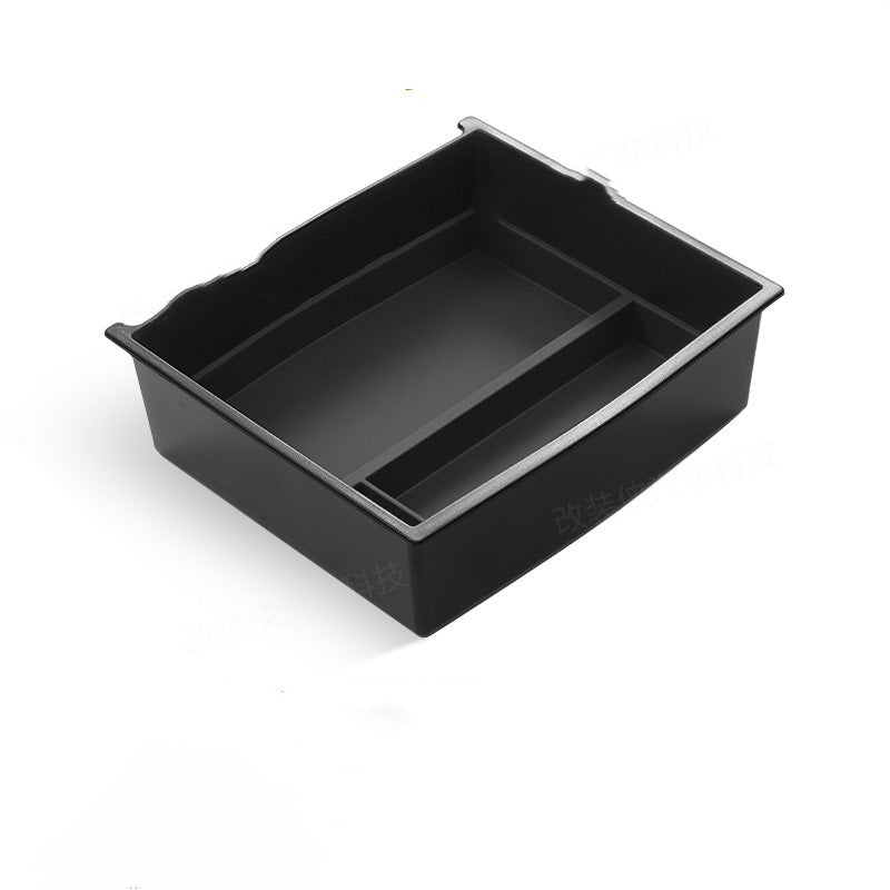 Central Control Storage Armrest Box Privacy Storage Box Modified Pieces