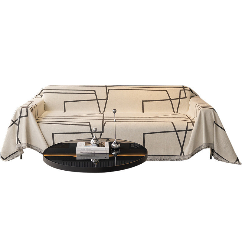 Sofa Cover Cloth All-inclusive Dustproof
