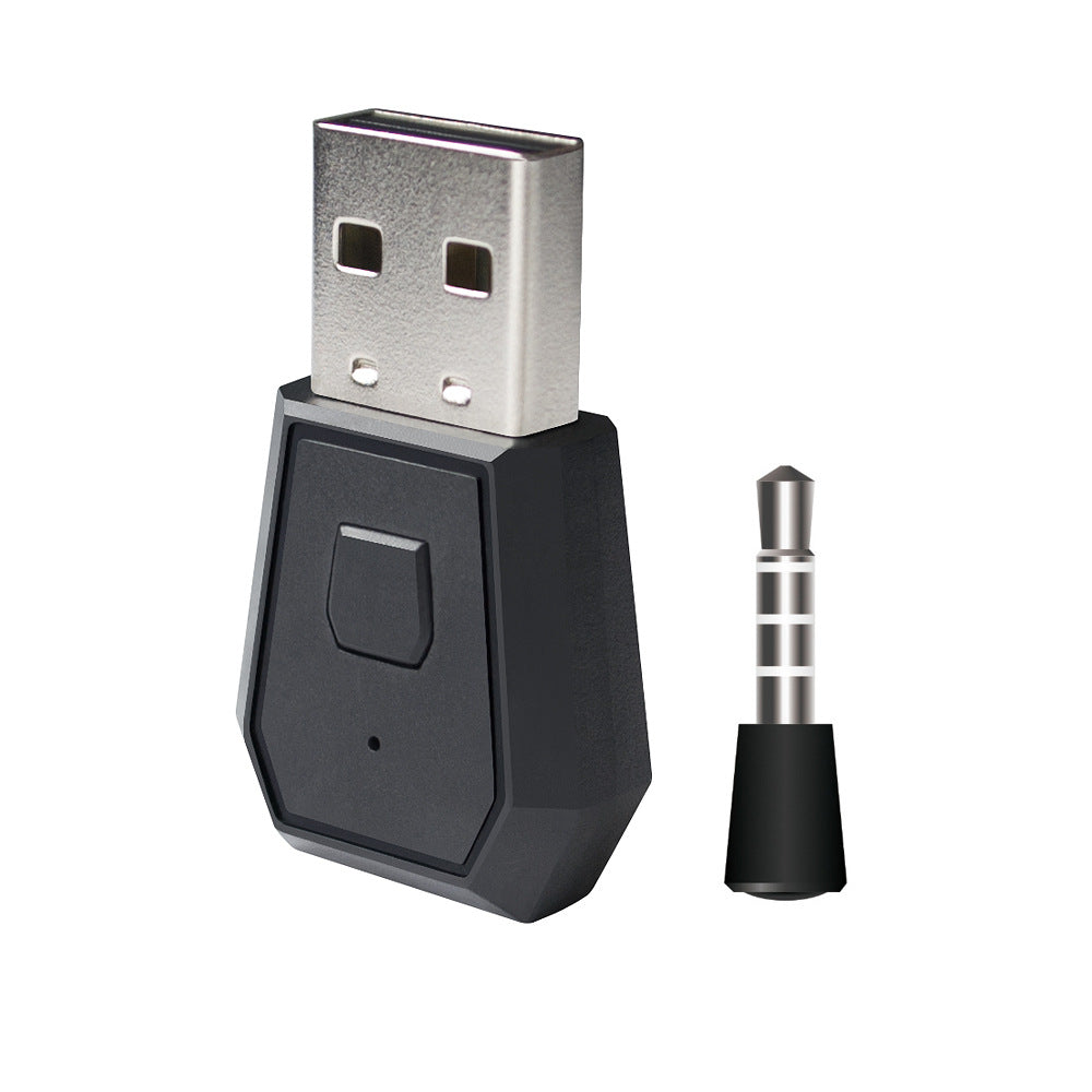 Bluetooth Adapter Audio Interface Game Controller Headset Receiver