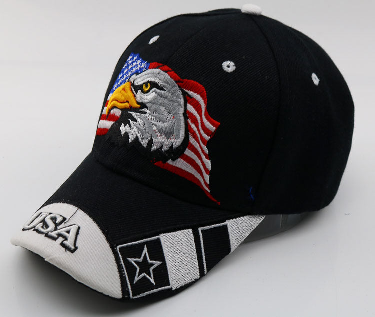 Baseball Cap South Korea Sun-proof Peaked Women's Sun Hat